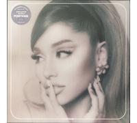 Ariana Grande Ariana Grande - Positions (ltd. ed.) (green vinyl) - Vi (Vinyl LP)