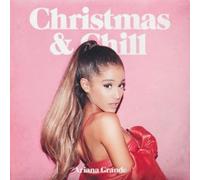 Ariana Grande Christmas & Chill Japan Limited CD Rock Pop