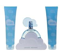 Set Ariana Grande: Cloud Eau De Parfum Per Donna 100 ml + Cloud Idratante Lozione Corpo 100 ml + Cloud Bagnodoccia Corpo 100 ml