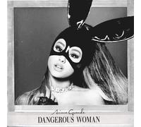 Ariana Grande Dangerous Woman (CD) Album