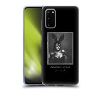 ARIANA GRANDE DANGEROUS WOMAN CUSTODIA COVER MORBIDA IN GEL PER SAMSUNG PHONES 1