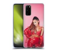 ARIANA GRANDE DANGEROUS WOMAN CUSTODIA COVER MORBIDA IN GEL PER SAMSUNG PHONES 1