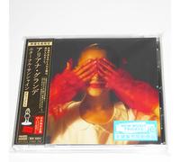 ARIANA GRANDE Eternal Sunshine (Deluxe A con supporto acrilico) JAPAN CDLimit...