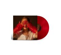 Ariana Grande Eternal Sunshine (Vinyl LP) Ruby LP