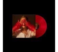 Ariana Grande Eternal Sunshine (Vinyl LP) Ruby LP