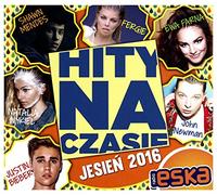 Ariana Grande - Hity Na Czasie Jesień 2016 [2CD]