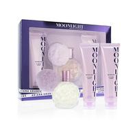 Ariana Grande Moonlight Set regalo 100 ml + crema corpo 100 ml + gel doccia Eau de Parfum da donna