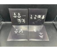 Ariana Grande My Everything 7 " Pollici Singles Rosa Vinile Set Nuovo Sigillato