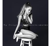 inconnu ARIANA GRANDE MY EVERYTHING C (CD)