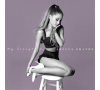 Ariana Grande My Everything (CD) Deluxe Album