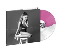 Ariana Grande - My Everything Clear Lavender Split