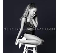Ariana Grande - My Everything (Split Colour Vinyl)