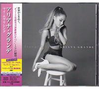 Ariana Grande - My Everything (w/bonus Track(plan)) - Cd