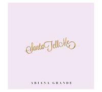 Ariana Grande Santa Tell Me (Vinyl LP)