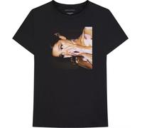 Rock Off Ariana Grande - Maglietta Unisex Nero M