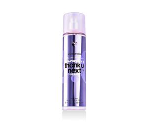 Ariana Grande Thank U Next 2.0 spray per il corpo da donna
