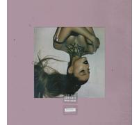 Ariana Grande Thank U, Next (Clear 2 LP) (CD) 12" Album