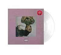 Ariana Grande Thank U, Next (Clear 2 LP) (Vinyl LP) 12" Album