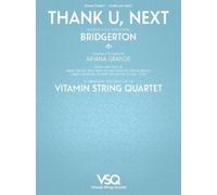 Ariana Grande Thank U, Next (Sheet Music)