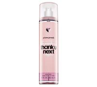 Ariana Grande Thank U Next spray per il corpo da donna 236 ml
