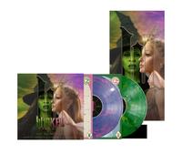 Ariana Grande - Wicked For Good Original Soundtrack Pink/Blue/Green Marbled