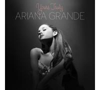 Ariana Grande Yours Truly (Vinyl LP) 10th Anniversary 12" Album Picture Disc