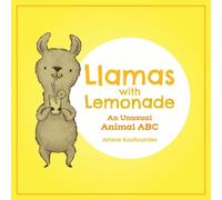 Ariana Koultourides Llamas With Lemonade (Libro di cartone)