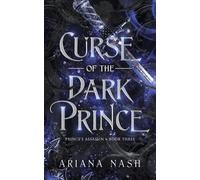Ariana Nash Curse of the Dark Prince (Tascabile) Prince's Assassin