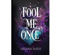 Ariana Nash Fool Me Once (Copertina rigida) Court of Pain