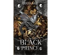Ariana Nash The Black Prince (Tascabile) Silk & Steel