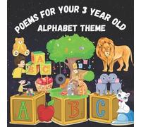 Ariana Sharma Poems for Your 3-Year-Old (Tascabile)