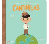 Ariana Stein Patty Rodri Around The World With / Alrededor De (Libro di cartone)