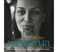Ariana Tikao Mokorua (Copertina rigida)