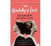 Ariane Bankes The Quality of Love (Tascabile)
