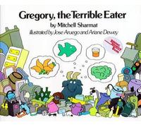 Ariane Dewey Gregory, the Terrible Eater (Copertina rigida)