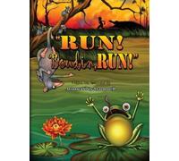 Ariane O'pry Trammell Run Boudin, Run (Copertina rigida)