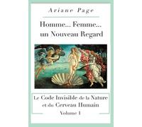 Ariane Page Homme... Femme...un Nouveau Regard (Tascabile)