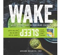 Ariane Resnick Wake/Sleep (Tascabile)