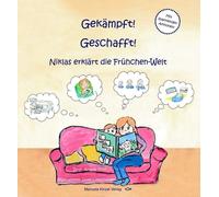 Ariane Thiel Sarah Gekämpft Geschafft: Niklas erklärt die (Copertina rigida)