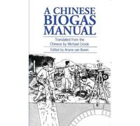 Ariane van Buren A Chinese Biogas Manual (Tascabile)