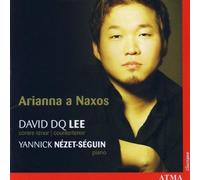 Arianna a Naxos (CD) Album