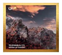 Arianna Art Ensemble - Telemann & Co.
