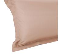 ARIANNA - Coppia federe con 4 volani in percalle di cotone 52 x 82 cm Fazzini