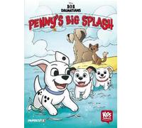 Arianna Irwin Disney Kids Comics: 101 Dalmatians: Penny's Big (Copertina rigida)