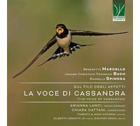 Arianna Lanci / Noferini Roberto / Noferini Anna / - B. Marcello, J. C. F. Ba...