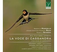 Arianna Lanci / Noferini Roberto / Noferini Anna / - B. Marcello, J. C. F. Ba...