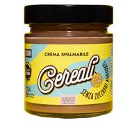 ARIANNA MASSIMINO FIT SEL. Srl Crema Spalmabile Choco Zero nocciola e cereali, senza zuccheri