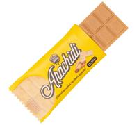 ARIANNA MASSIMO FIT SELECT.Srl CHOCO ZERO TAVOLETTA ARACHIDI 25 G