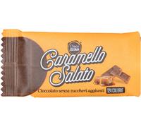 arianna massimo fit select.srl Choco zero tavoletta caramello salato 25 g