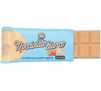 arianna massimo fit select.srl Choco zero tavoletta nocciolato bianco 25 g